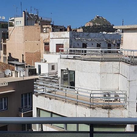 Nikis Penthouse Leilighet Athen Eksteriør bilde